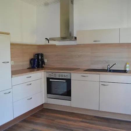 Apartmán Yacht Im Schiffehaus
