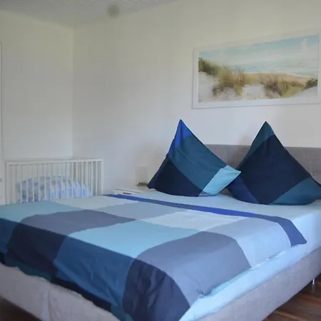 Apartmán Yacht Im Schiffehaus *