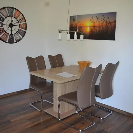Apartmán Yacht Im Schiffehaus Schillig