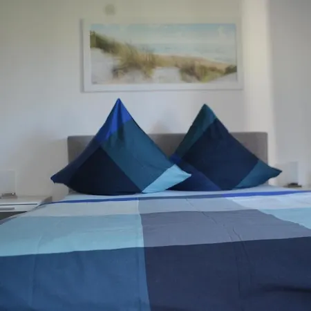 Yacht Im Schiffehaus Apartmán *