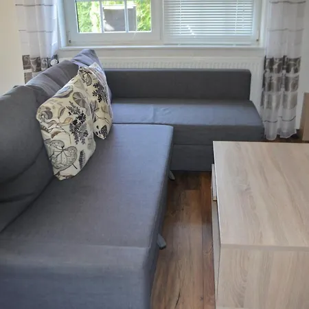 Apartmán Yacht Im Schiffehaus