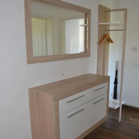 Apartmán Yacht Im Schiffehaus *