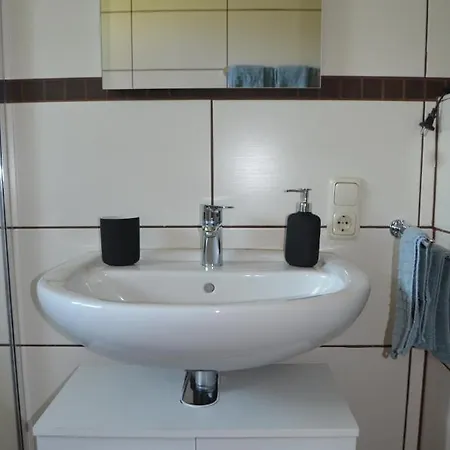 Yacht Im Schiffehaus Apartmán Schillig