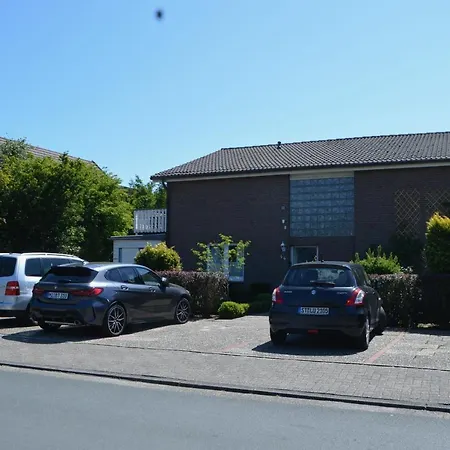 Apartamento Yacht Im Schiffehaus Schillig