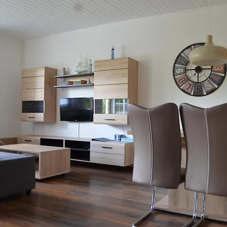 Apartmán Yacht Im Schiffehaus *