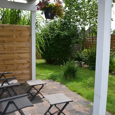 Apartamento Yacht Im Schiffehaus *