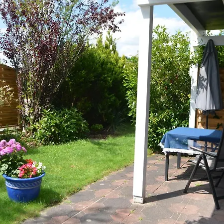 Apartamento Yacht Im Schiffehaus Schillig