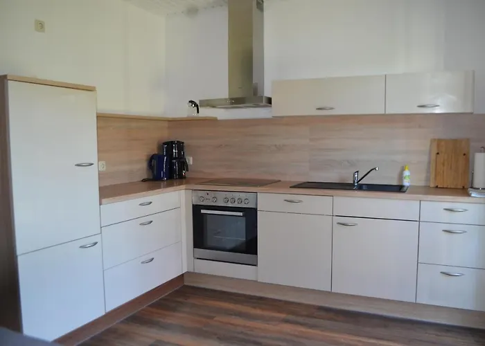 Daire Yacht Im Schiffehaus