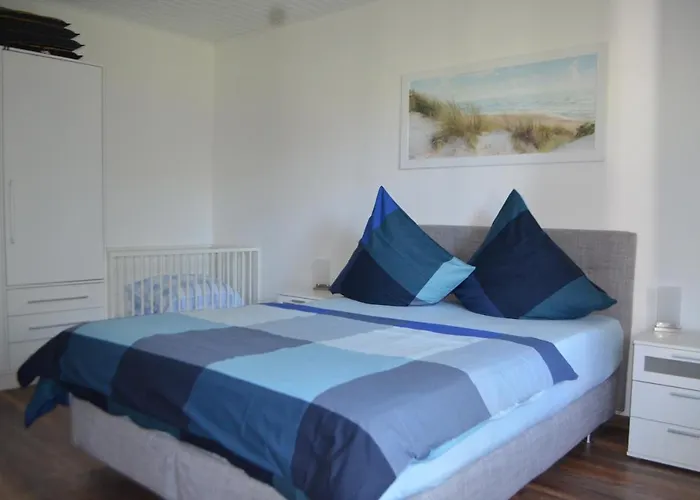 Daire Yacht Im Schiffehaus *