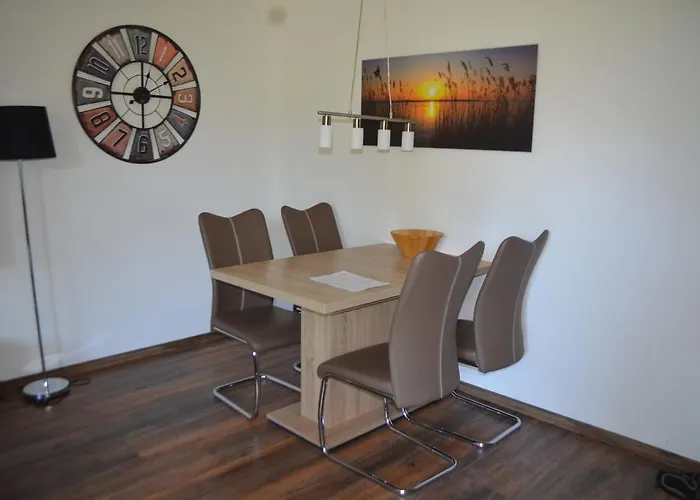 Daire Yacht Im Schiffehaus Schillig