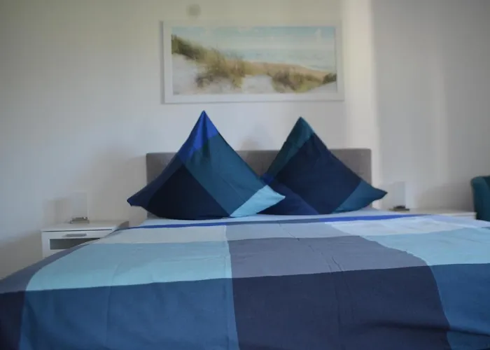 Yacht Im Schiffehaus Апартаменты *