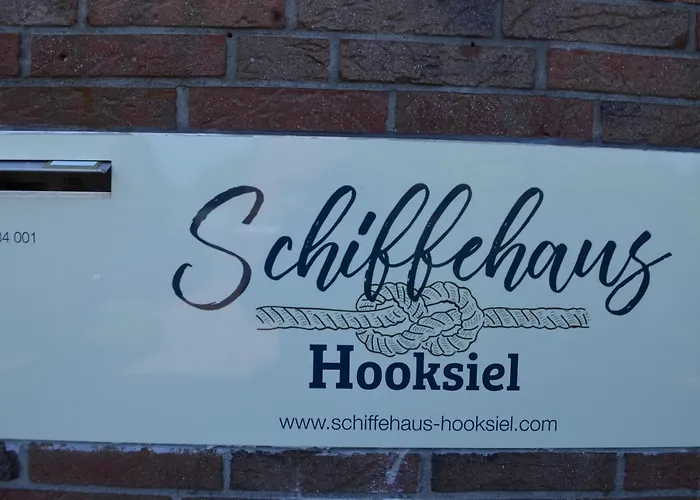 Yacht Im Schiffehaus * Schillig