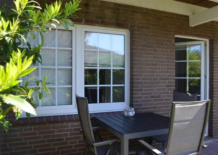 Daire Yacht Im Schiffehaus Schillig