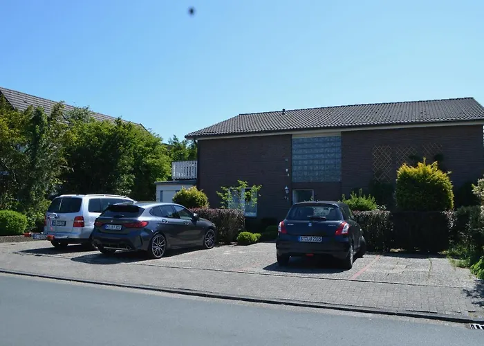 Daire Yacht Im Schiffehaus Schillig