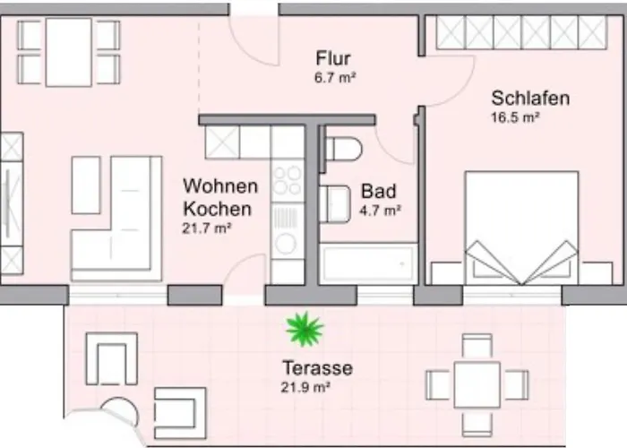 Yacht Im Schiffehaus Daire *