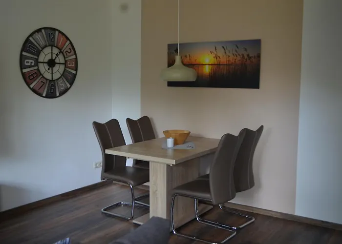 Yacht Im Schiffehaus Daire *