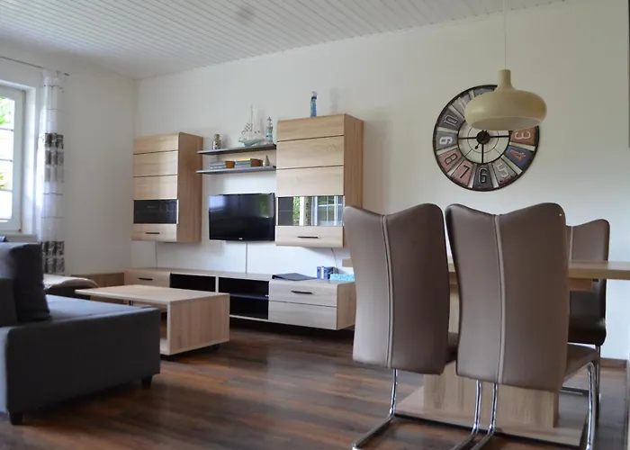 Daire Yacht Im Schiffehaus *