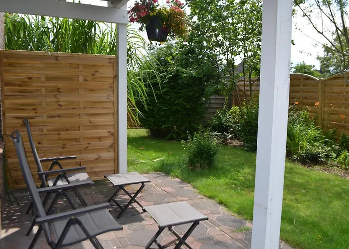 Daire Yacht Im Schiffehaus *